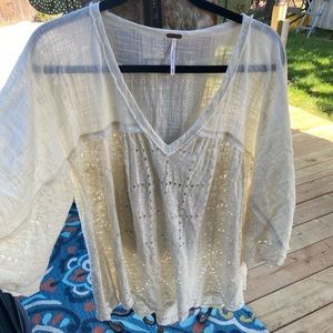 Free People blouse
